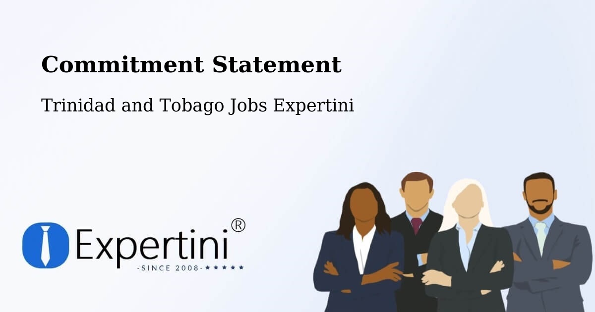 Corporate Commitment – Arima - Trinidad and Tobago Jobs Expertini