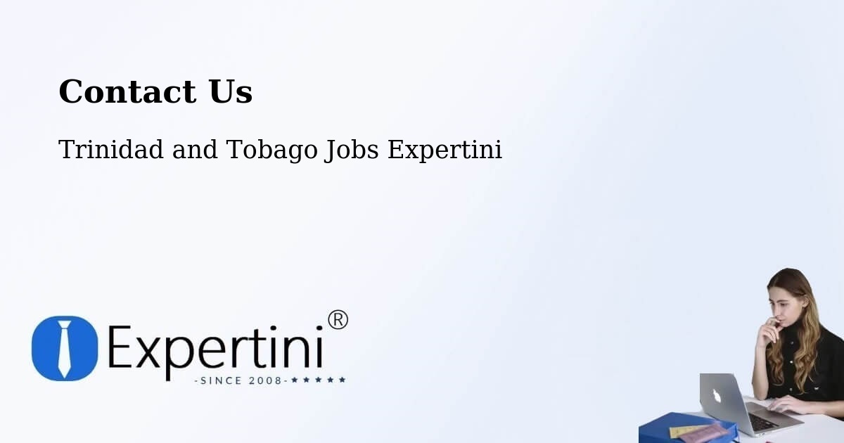 Contact Expertini – Arima - Trinidad and Tobago Jobs Expertini