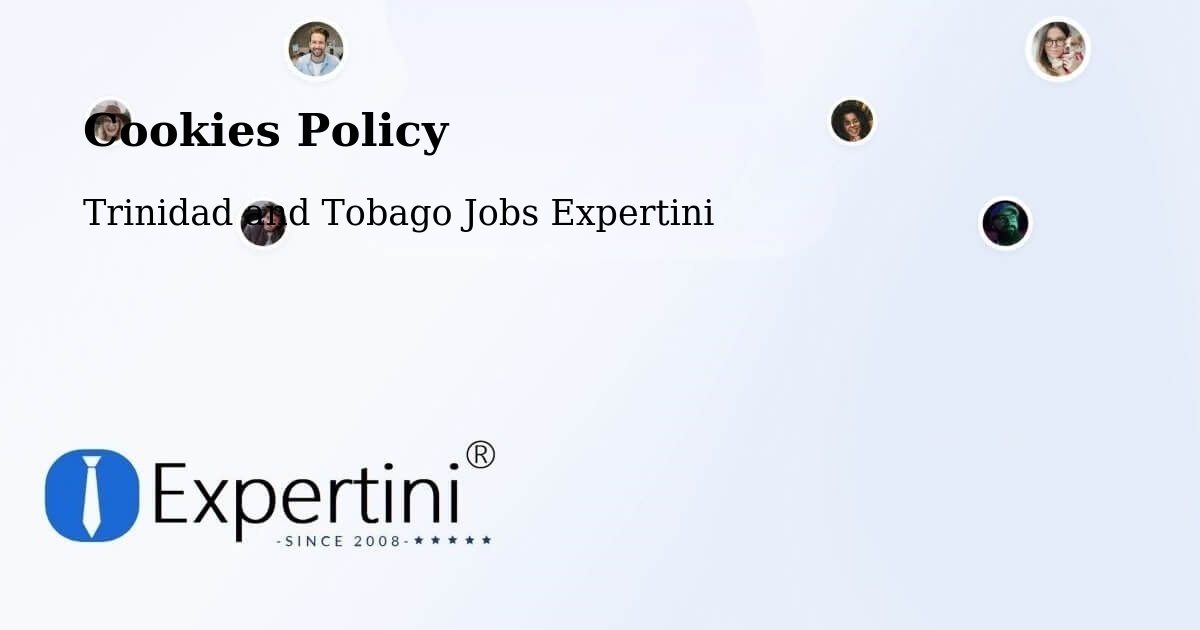 Cookie Policy – Arima - Trinidad and Tobago Jobs Expertini