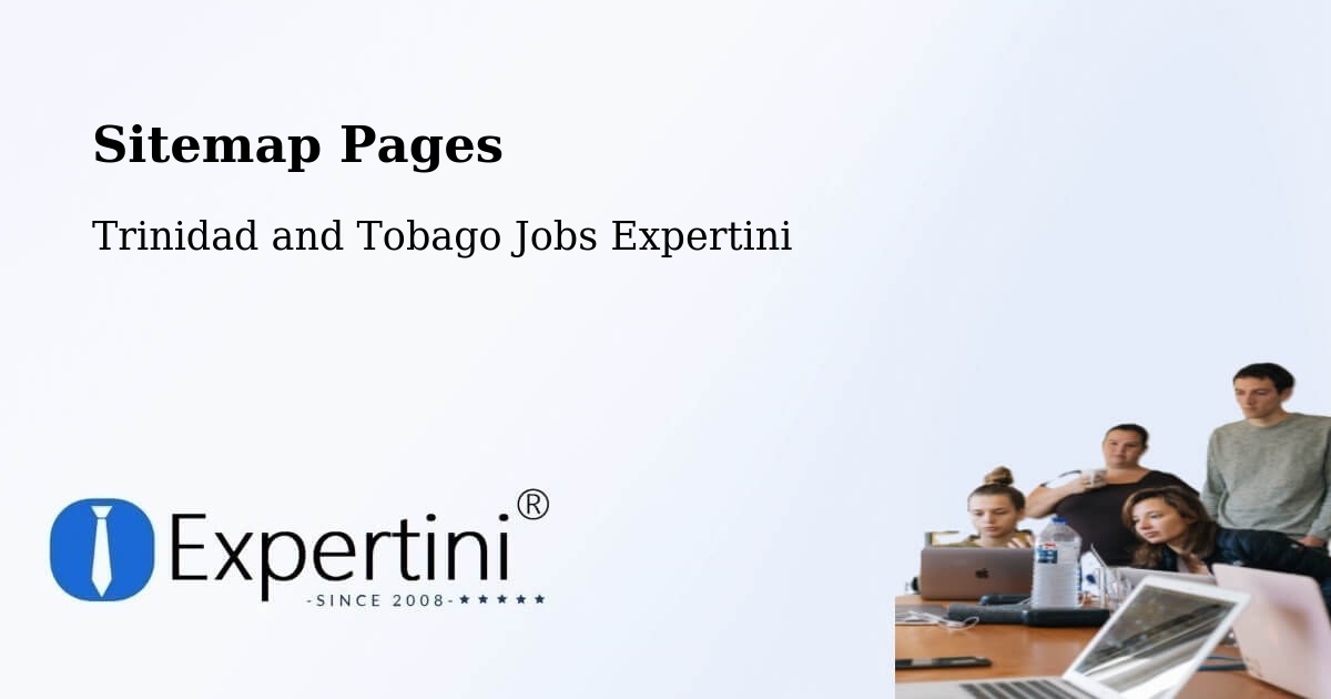 Sitemap Pages - Arima - Trinidad and Tobago Jobs Expertini