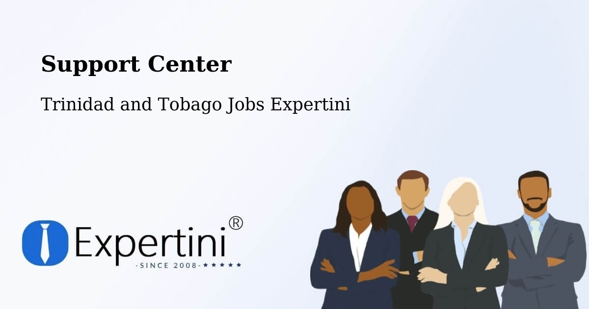Support Services – Arima - Trinidad and Tobago Jobs Expertini