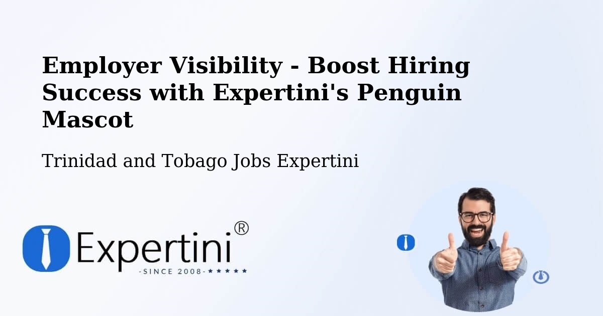 CV and Resume Visibility Optimization – Arima - Trinidad and Tobago Jobs Expertini
